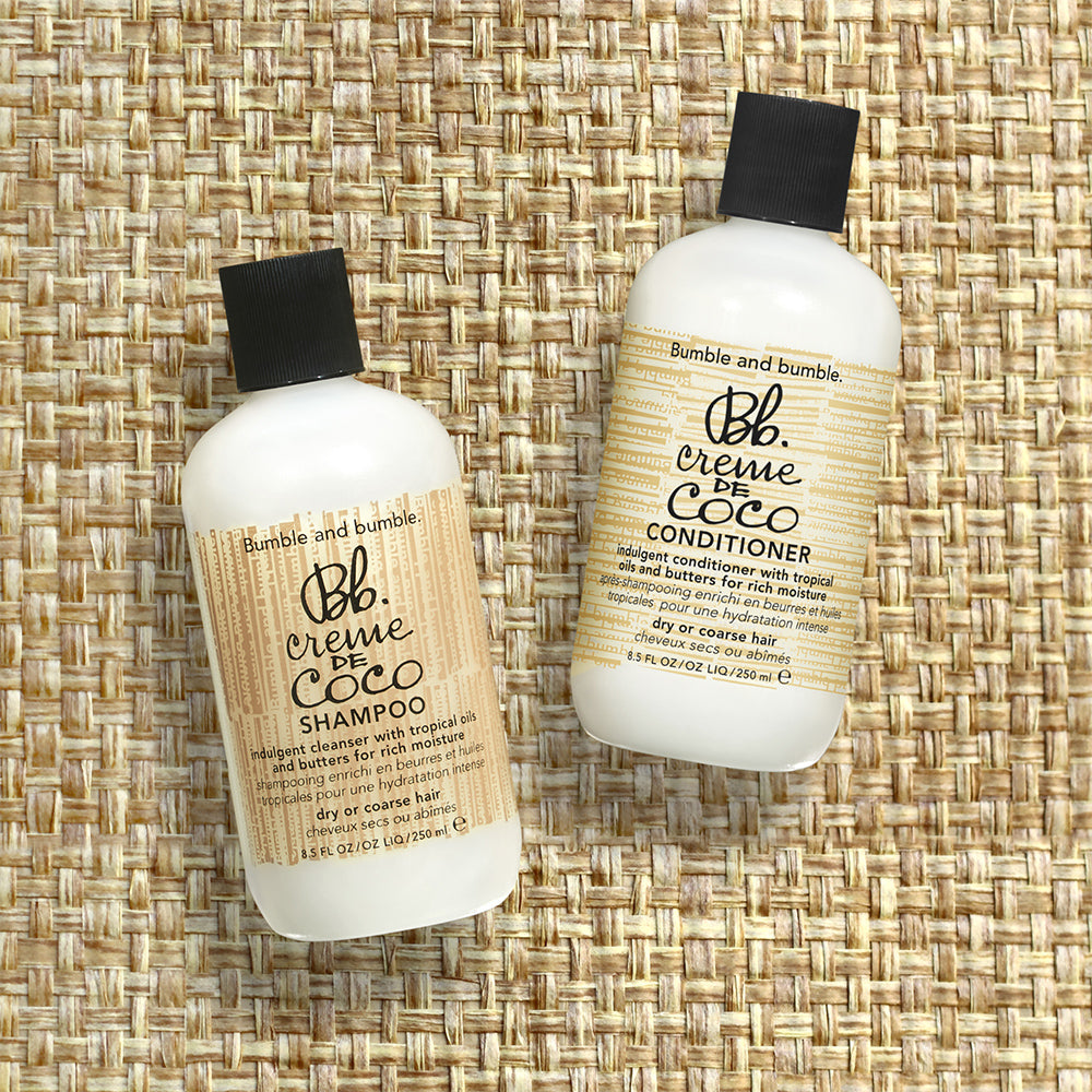 Bumble and bumble. Bb. Creme De Coco Conditioner250ml-balsamo idratazione e luce