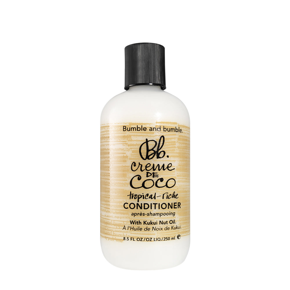 Bumble and bumble. Bb. Creme De Coco Conditioner250ml-balsamo idratazione e luce