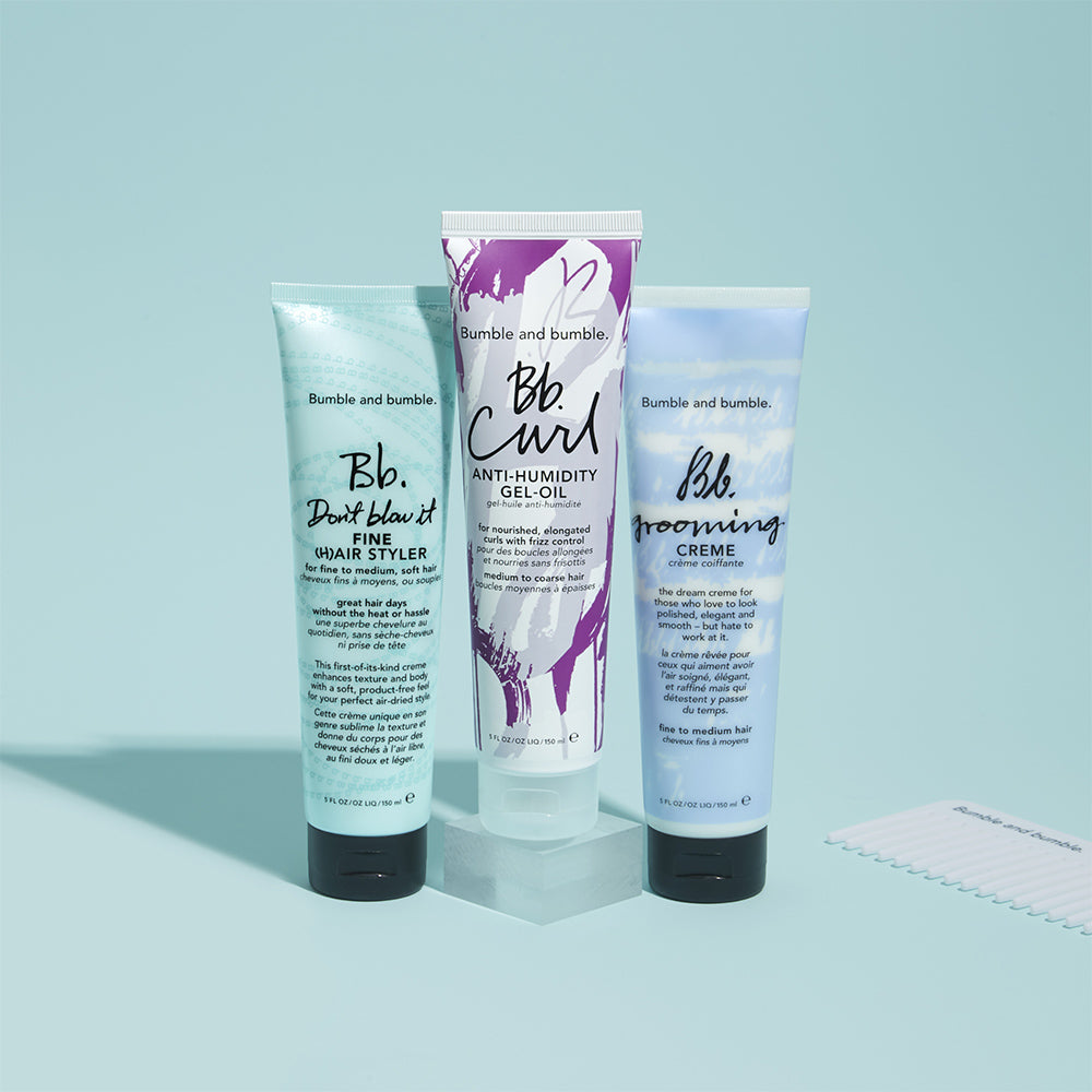 Bumble and bumble. Bb. Grooming Creme 150ml - crema tenuta forte