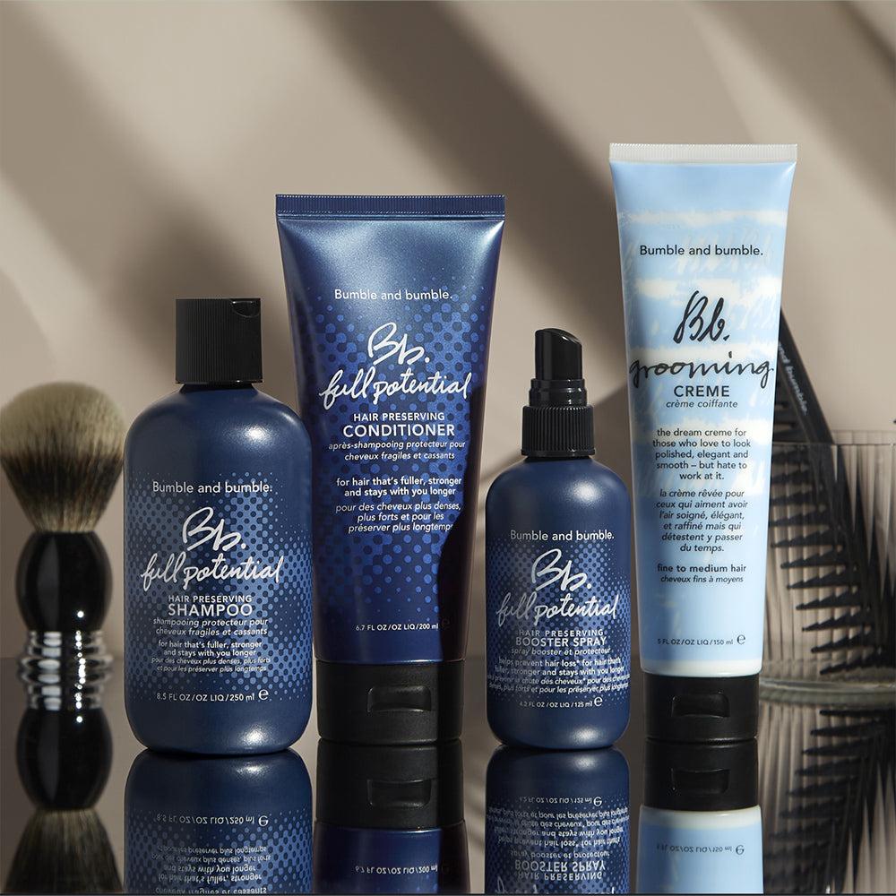 Bumble and bumble. Bb. Grooming Creme 150ml - crema tenuta forte