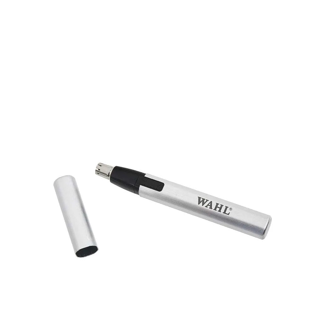 Wahl Regolatrice tascabile Senza filo Micro Groomsman Naso e orecchie