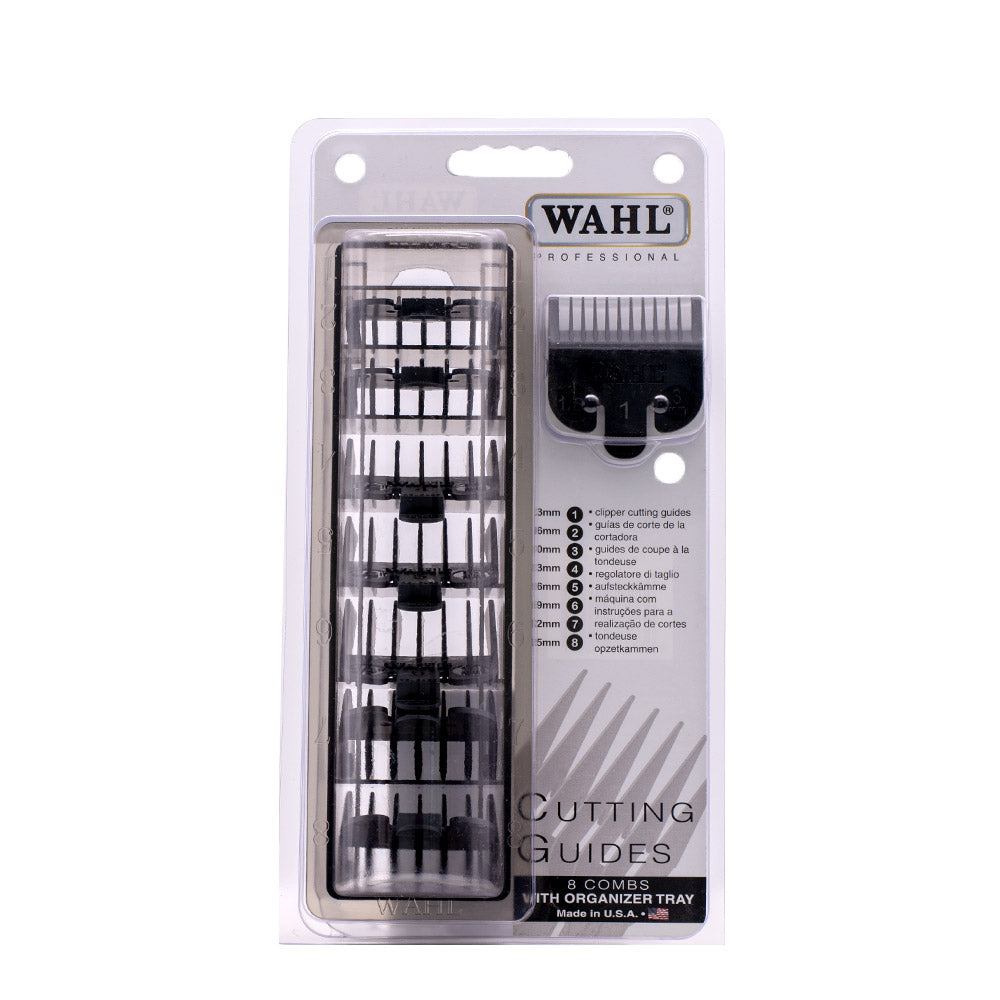 Wahl Set 8 Rialzi in Nylon