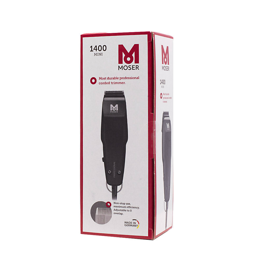 Moser 1400 Mini - tagliacapelli mini