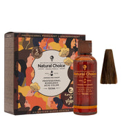 6.1 Biondo Scuro Cenere Tecna NCC Biorganic Acid Color 3x130ml