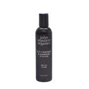 John Masters Organics 2 in 1 Shampoo & Conditioner for Dry Scalp 236ml -