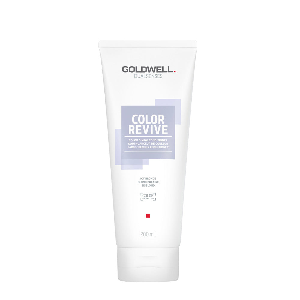 Goldwell Dualsenses Color Revive Icy Blonde Conditioner 200ml -balssamo