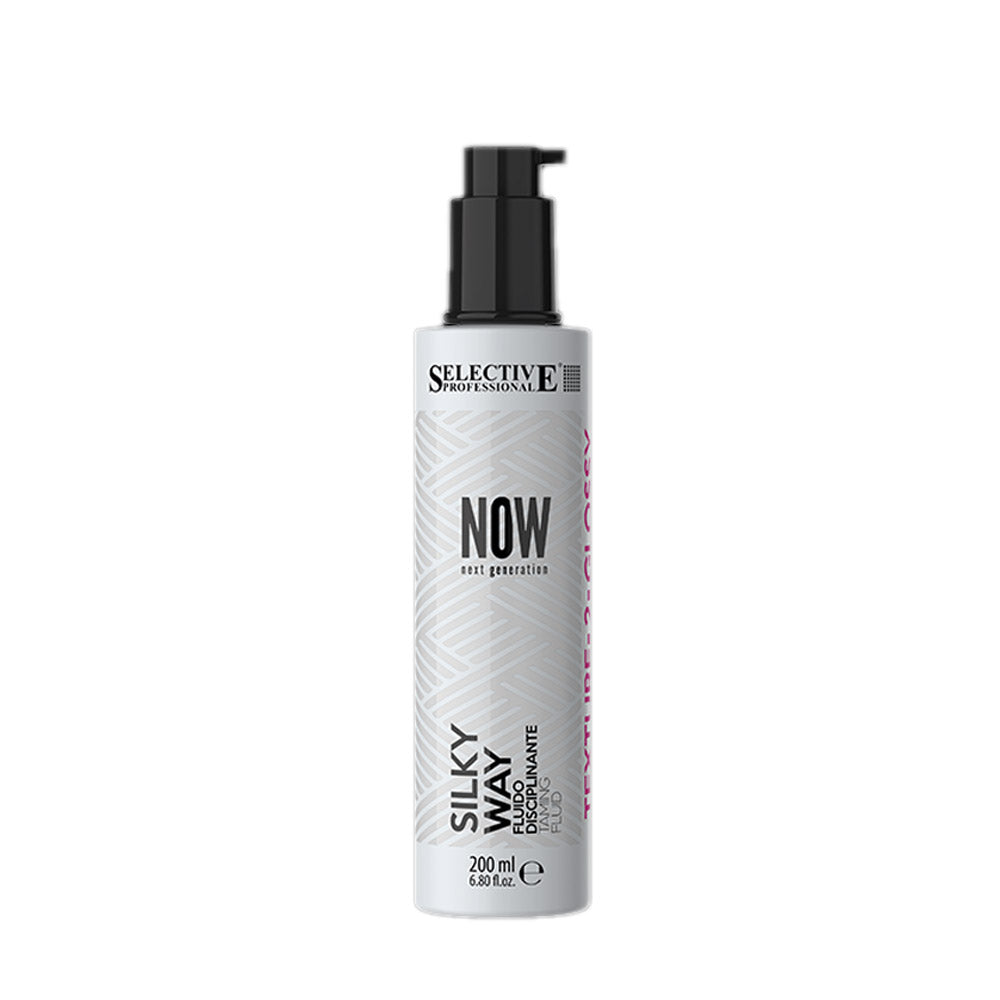 Selective Professional Now Texture Silky Way 200ml - siero anticrespo