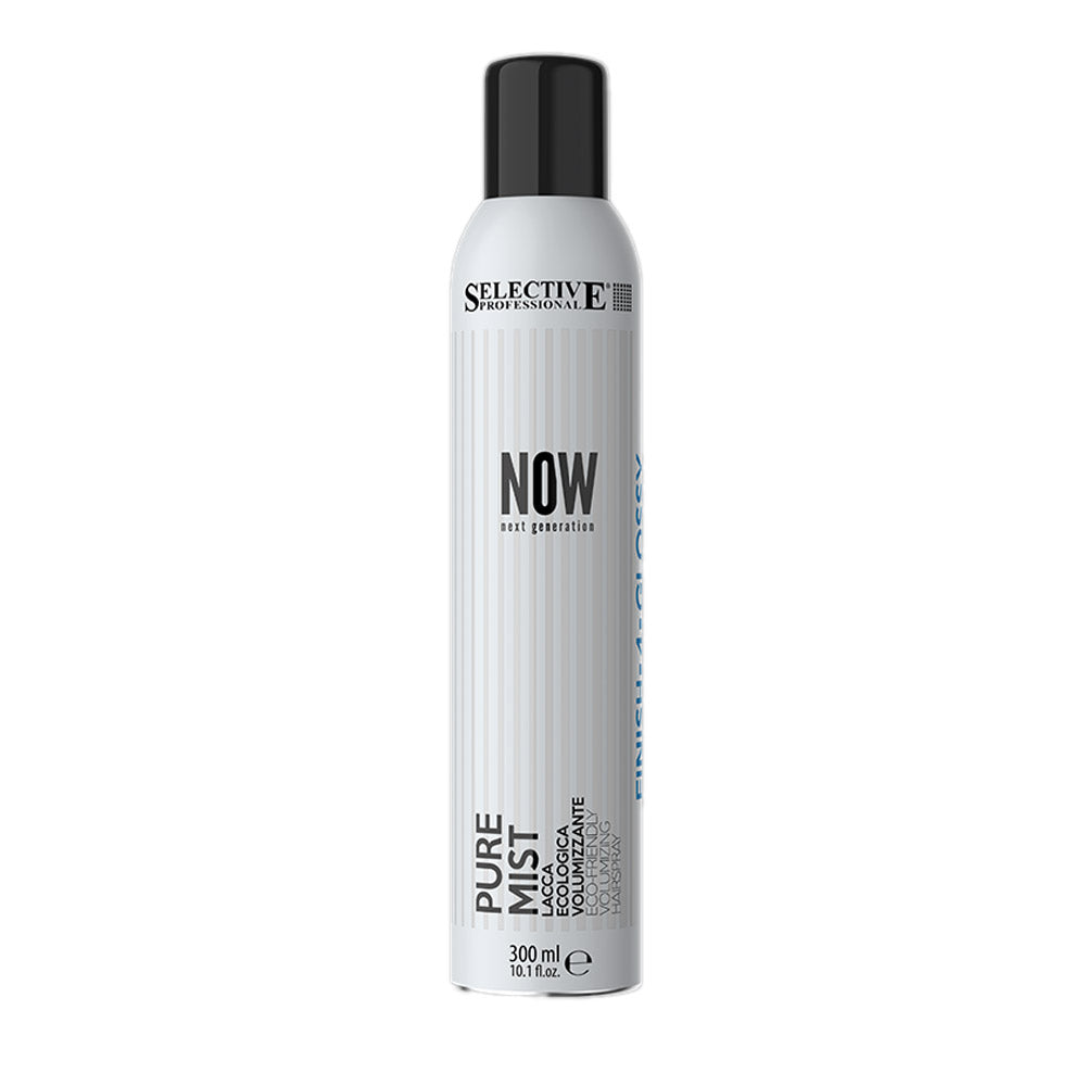 Selective ProfessionalNow Texture Pure Mist 300ml - lacca ecologica volumizzante
