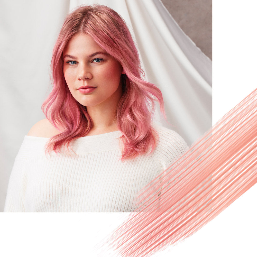 Moroccanoil Color Depositing Mask Rose Gold 30ml - maschera colorata oro rosa