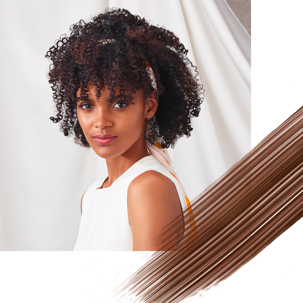Moroccanoil Color Deposit Mask Cocoa 30ml - maschera colorata cacao