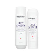 Goldwell Dualsenses Just Smooth Taming Shampoo 250ml Conditioner 200ml