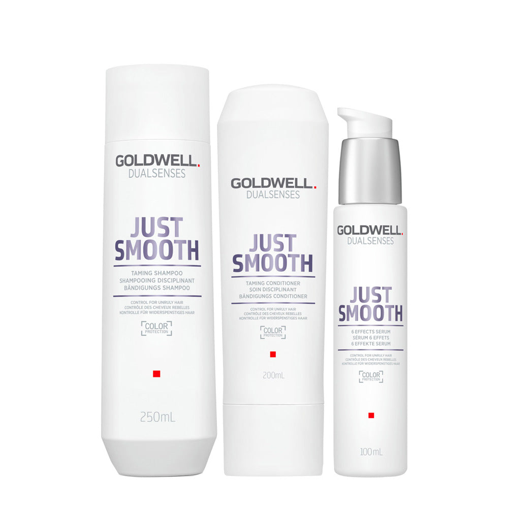 Goldwell Dualsenses Just Smooth Kit
