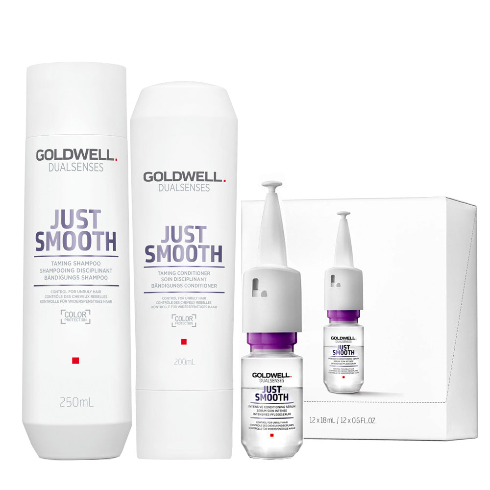Goldwell Dualsenses Just Smooth Kit