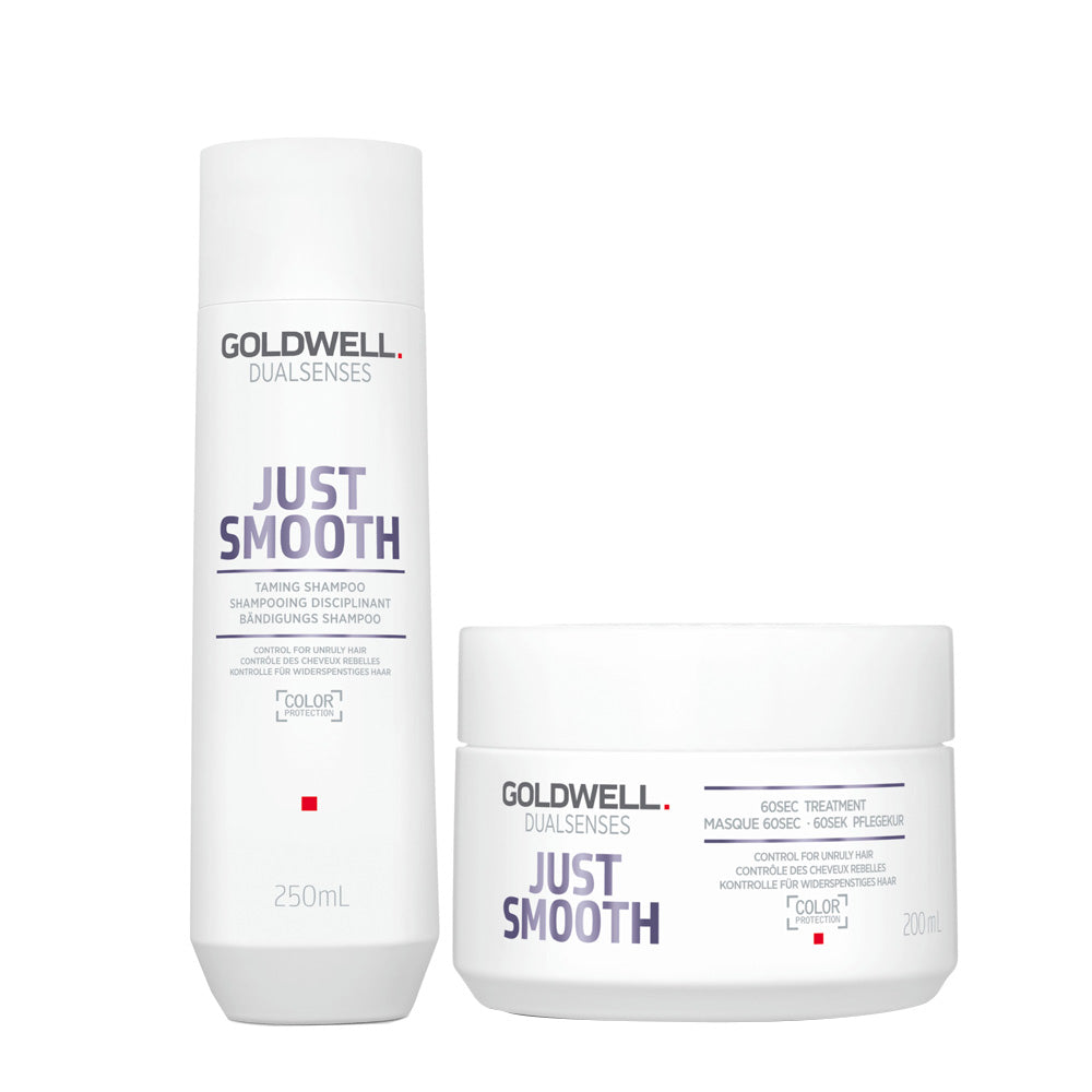 Goldwell Dualsenses Just Smooth Kit