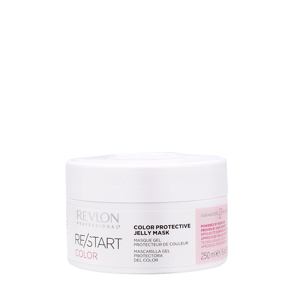 Revlon Restart Color Protective Jelly Mask 250ml - maschera per capelli colorati