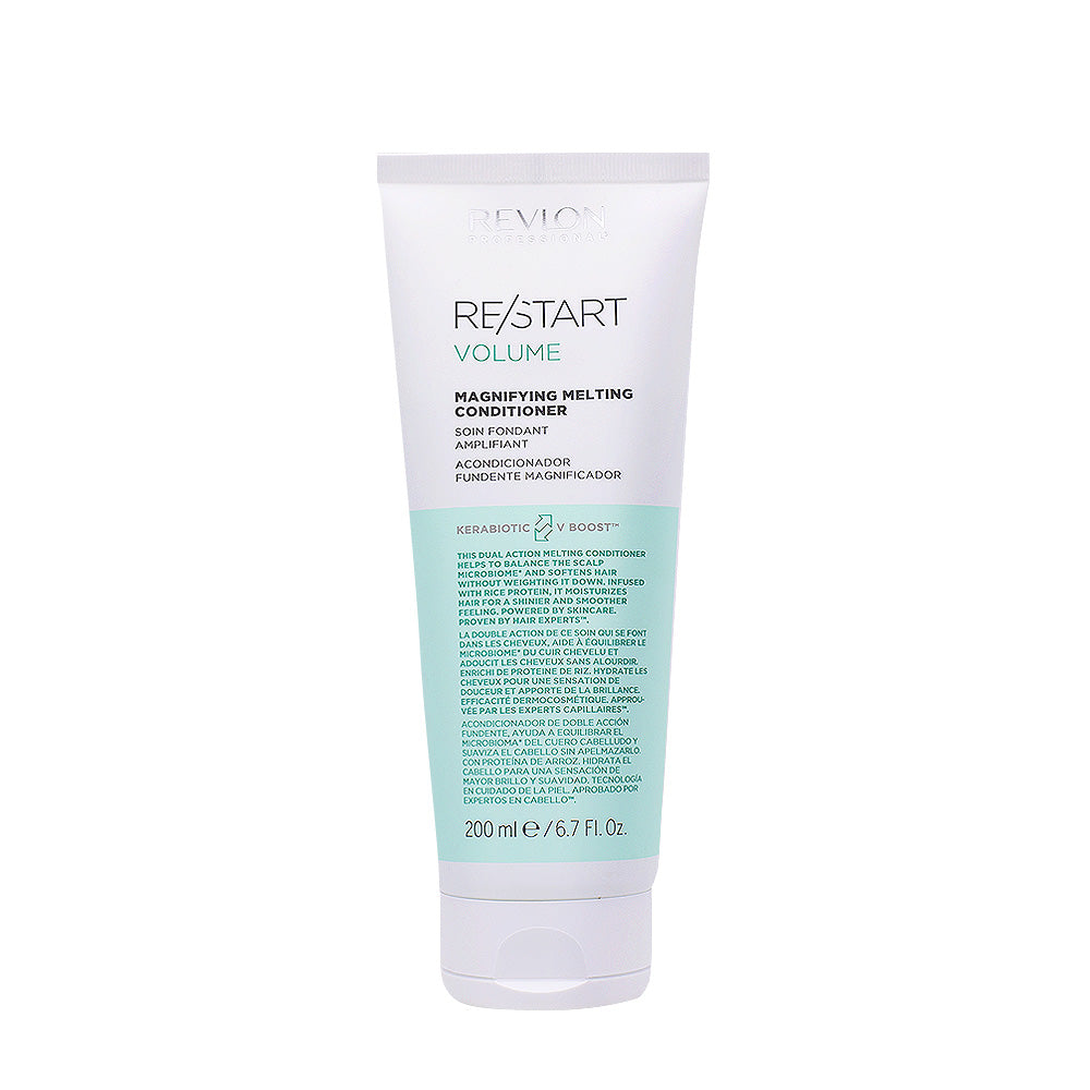 Revlon Restart Volume Magnifying Melting Conditioner 200ml