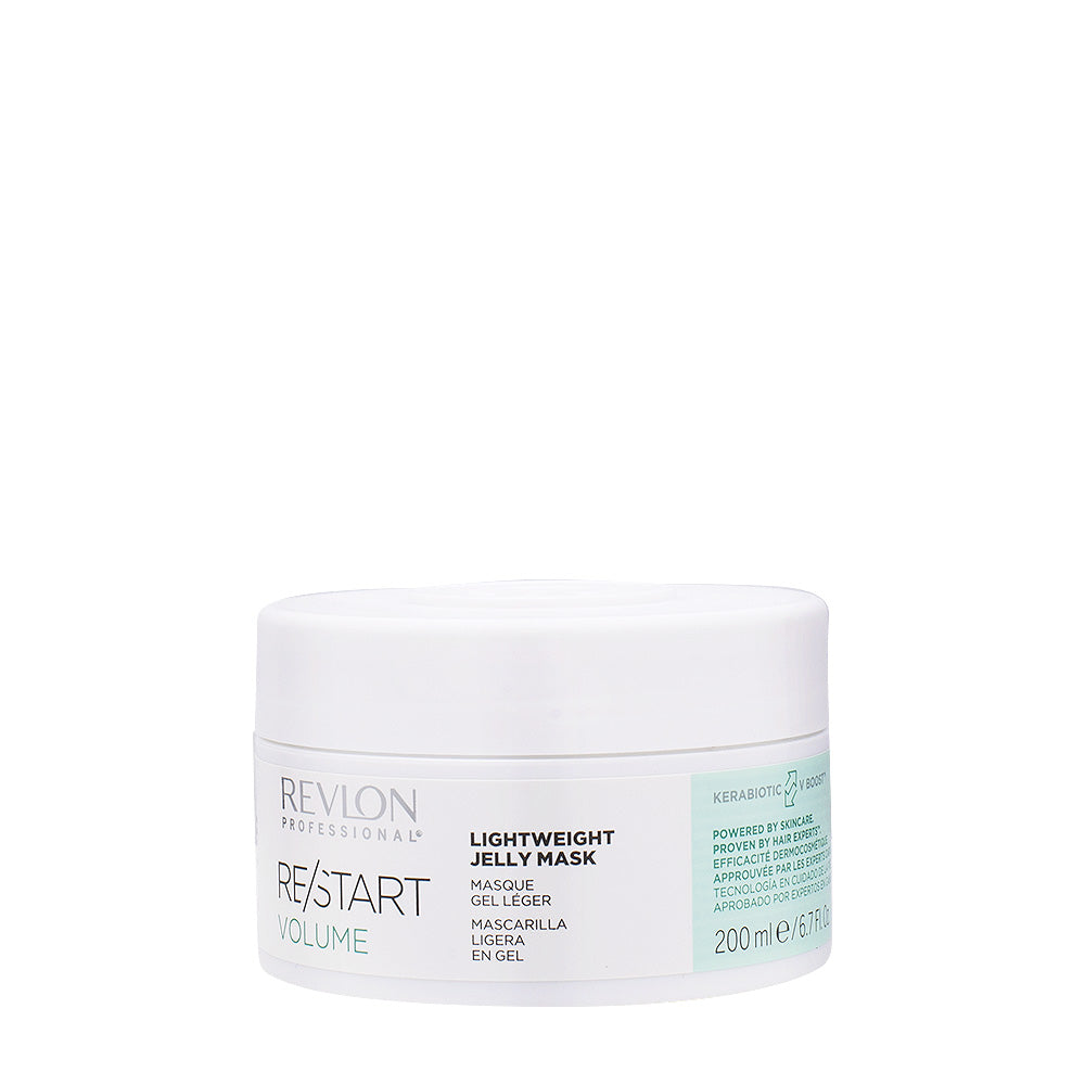 Revlon Restart Volume Lightweight Jelly Mask 200ml - maschera volume