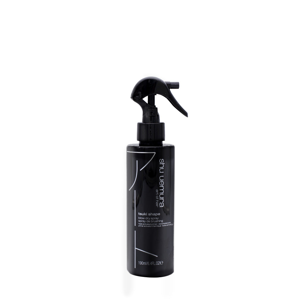 Shu Uemura Styling Tsuki Shape 200ml - spray volumizzante per capelli fini
