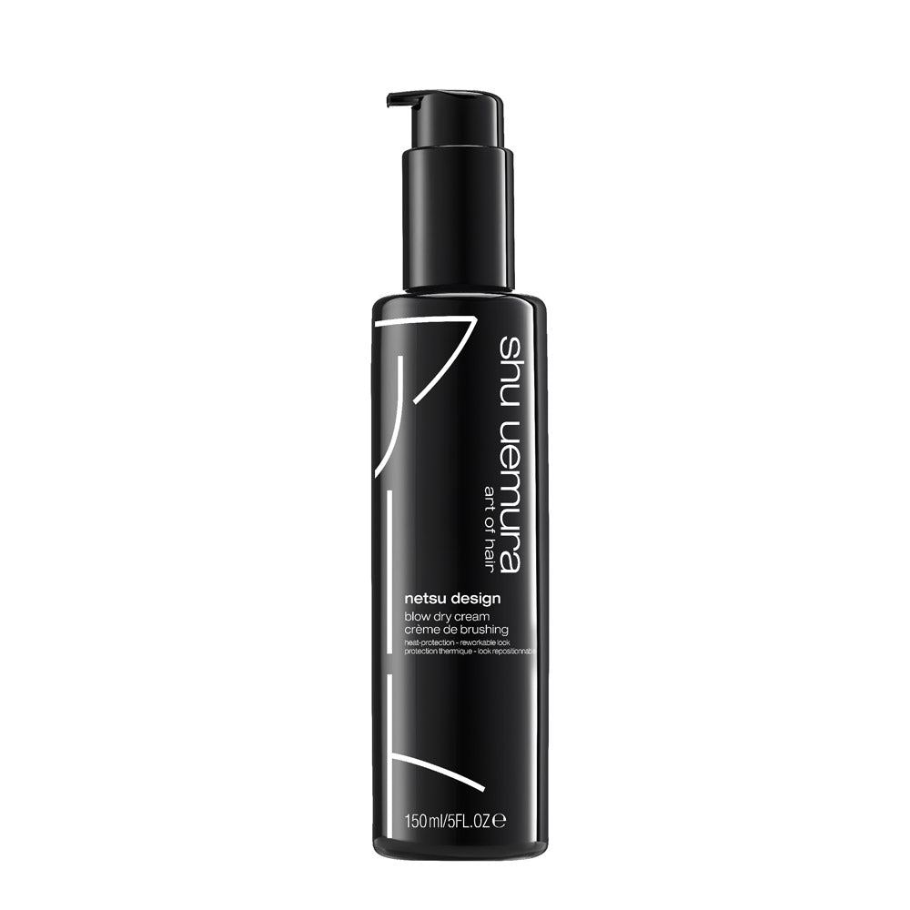 Shu Uemura Styling Netsu Design 150ml - crema protezione termica