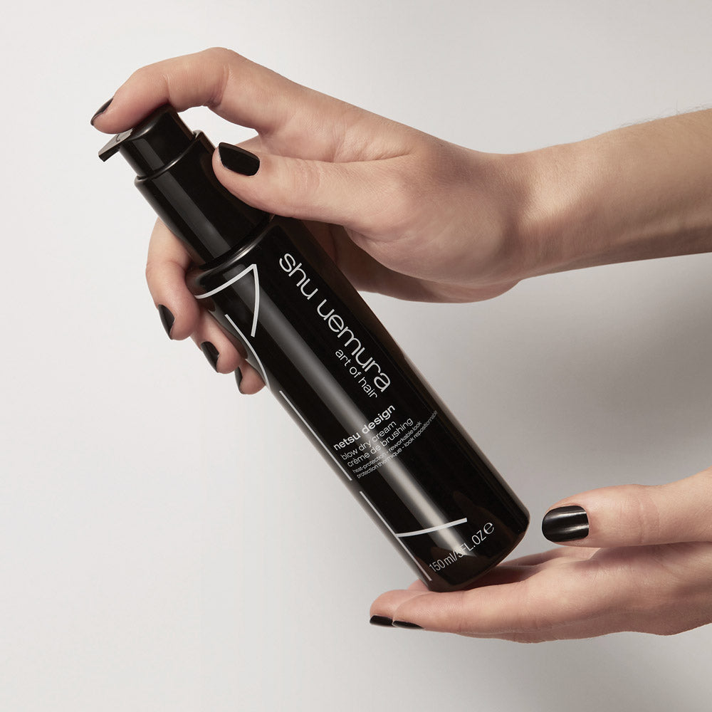 Shu Uemura Styling Netsu Design 150ml - crema protezione termica