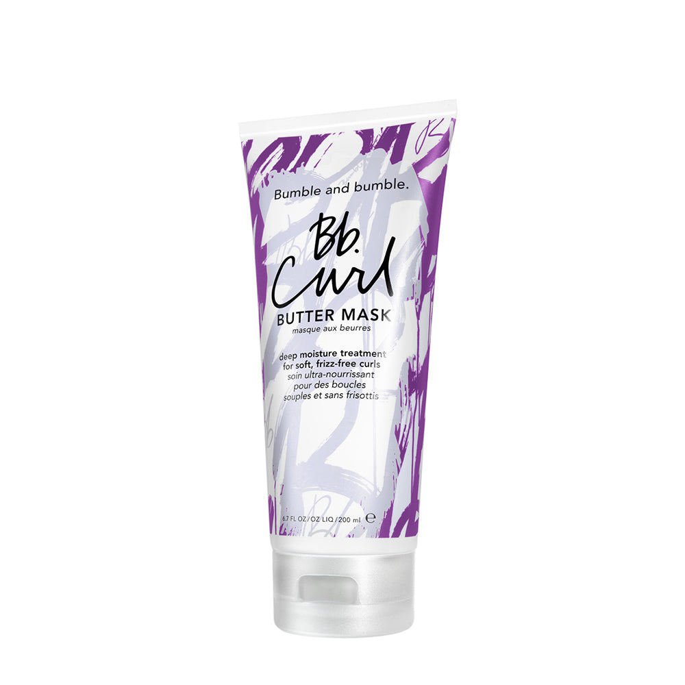 Bumble and bumble. Bb. Curl Butter Mask 200ml - maschera capelli ricci