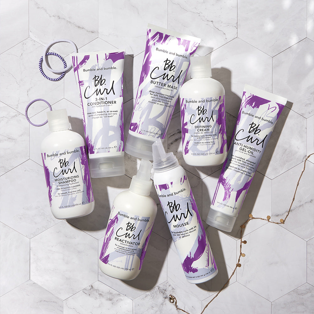 Bumble and bumble. Bb. Curl 3 in 1 Conditioner 200ml - balsamo per capelli ricci
