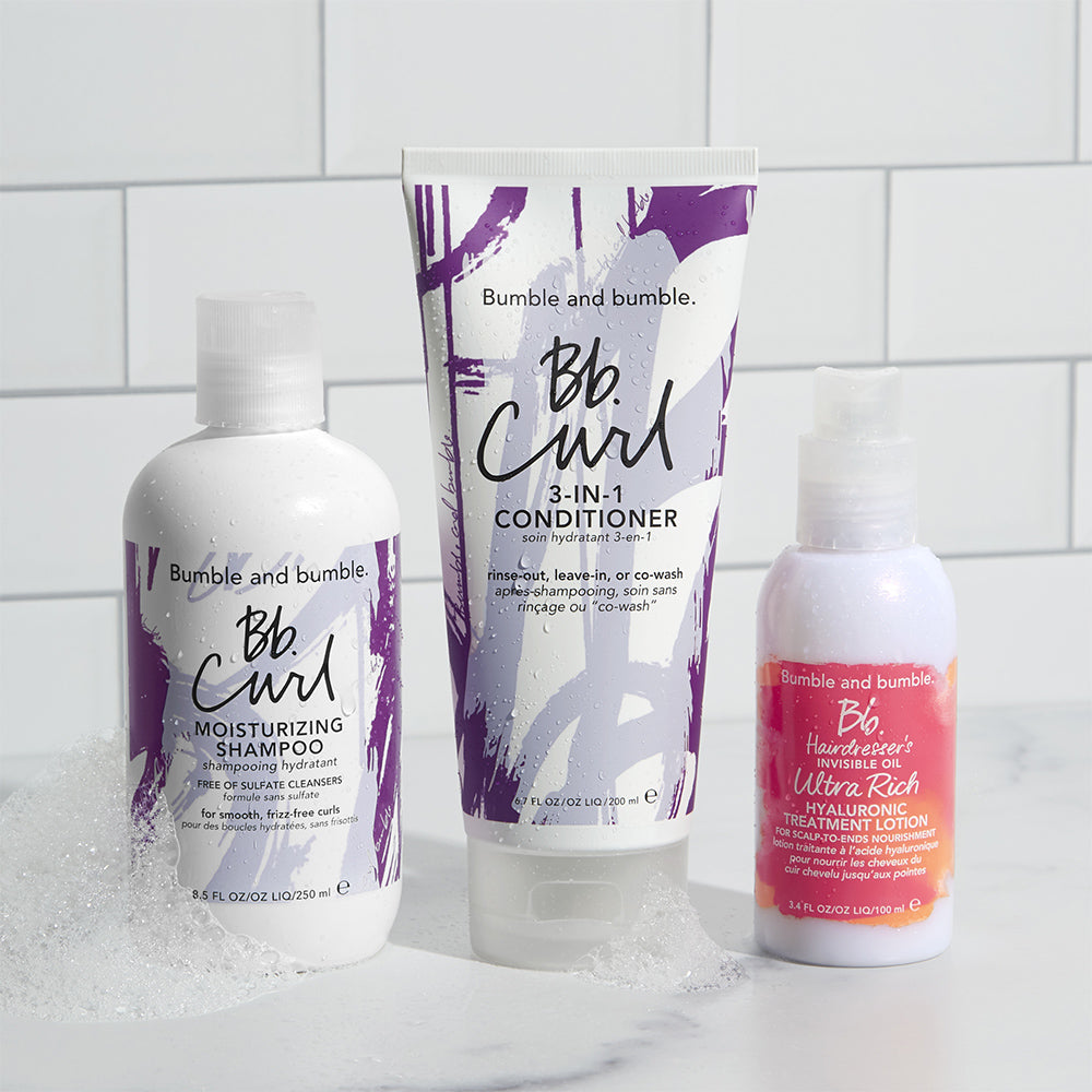 Bumble and bumble. Bb. Curl 3 in 1 Conditioner 200ml - balsamo per capelli ricci