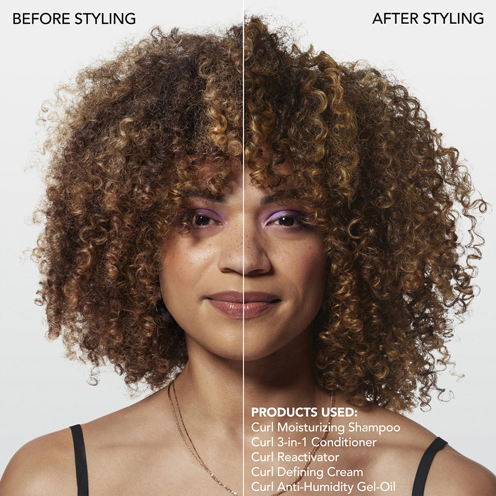 Bumble and bumble. Bb. Curl 3 in 1 Conditioner 200ml - balsamo per capelli ricci