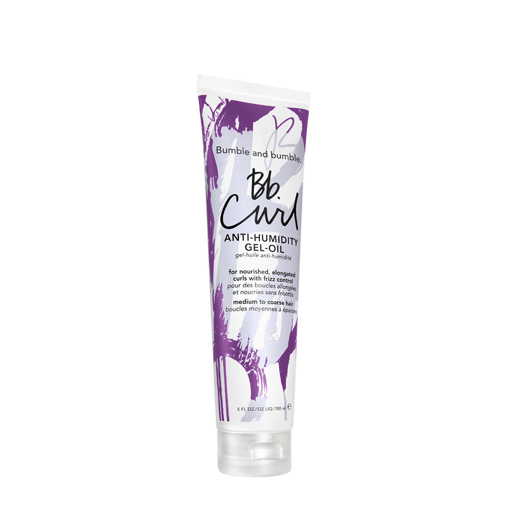 Bumble and bumble. Bb. Curl Anti-Humidity Gel Oil 150ml - gel in olio anticrespo
