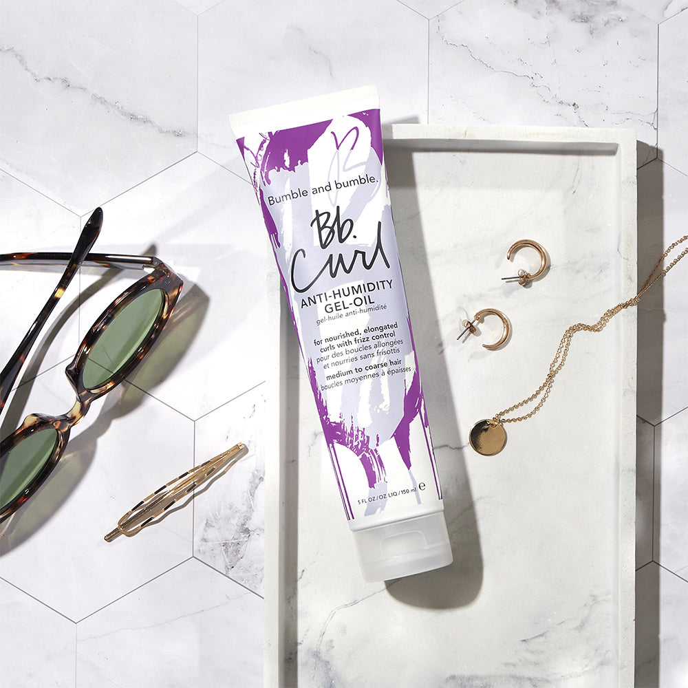 Bumble and bumble. Bb. Curl Anti-Humidity Gel Oil 150ml - gel in olio anticrespo