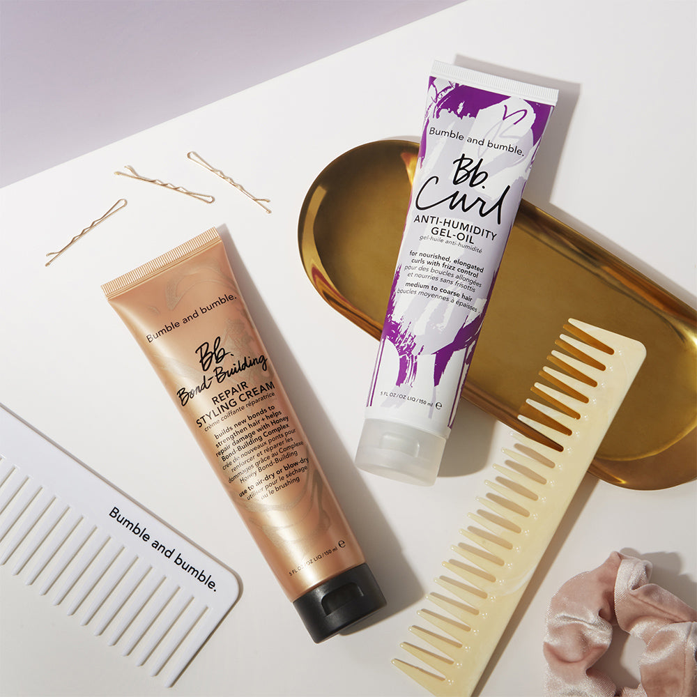 Bumble and bumble. Bb. Curl Anti-Humidity Gel Oil 150ml - gel in olio anticrespo