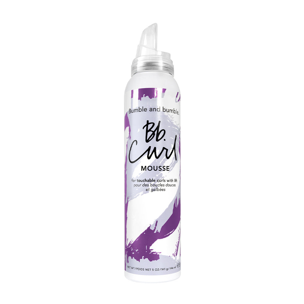 Bumble and bumble. Bb. Curl Mousse 150ml - mousse per capelli ricci