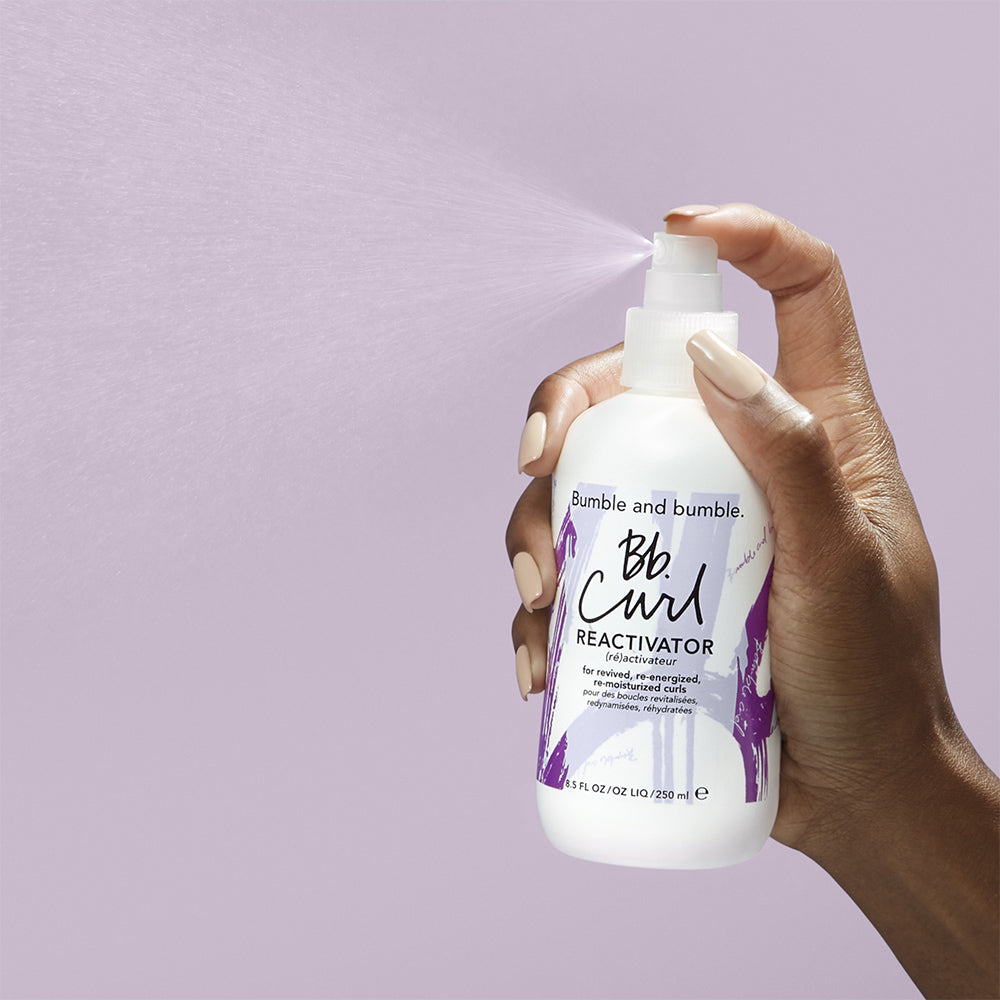 Bumble and bumble. Bb. Curl Reactivator 250ml - spray riattivatore ricci
