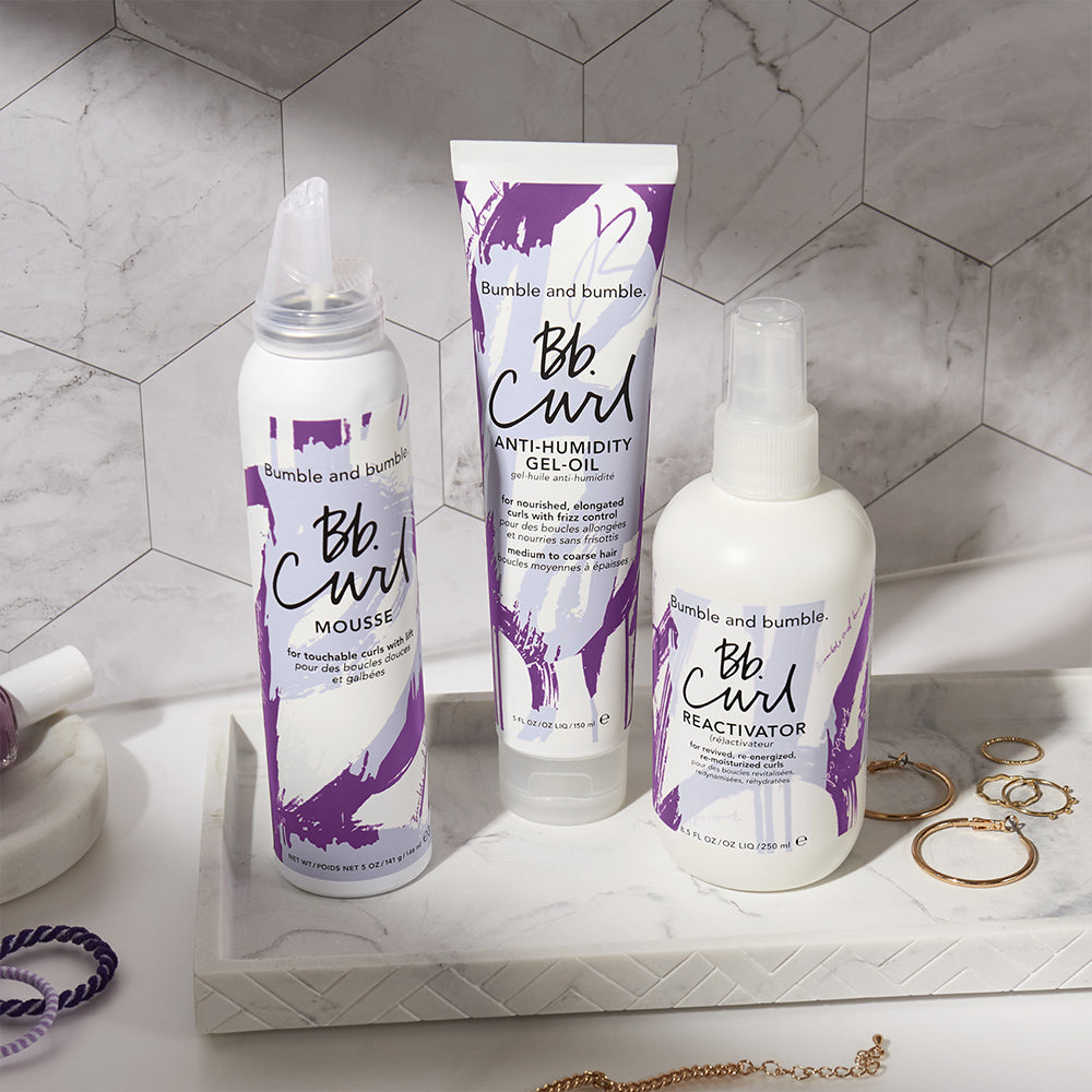 Bumble and bumble. Bb. Curl Reactivator 250ml - spray riattivatore ricci