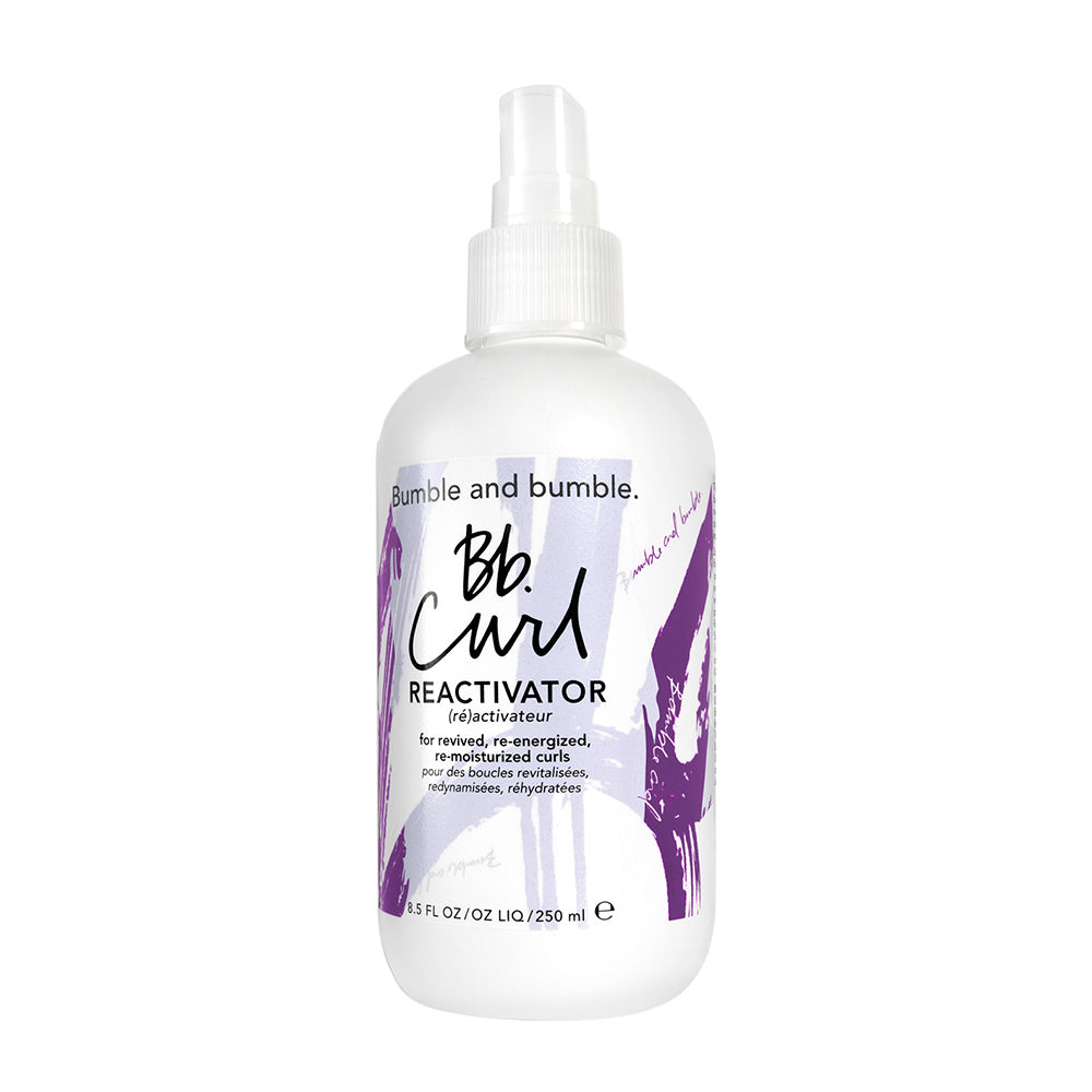 Bumble and bumble. Bb. Curl Reactivator 250ml - spray riattivatore ricci