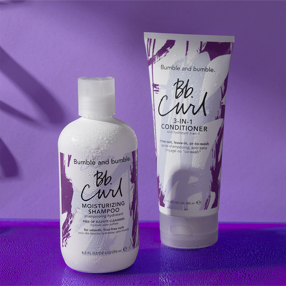 Bumble and bumble. Bb. Curl Moisturizing Shampoo 250ml