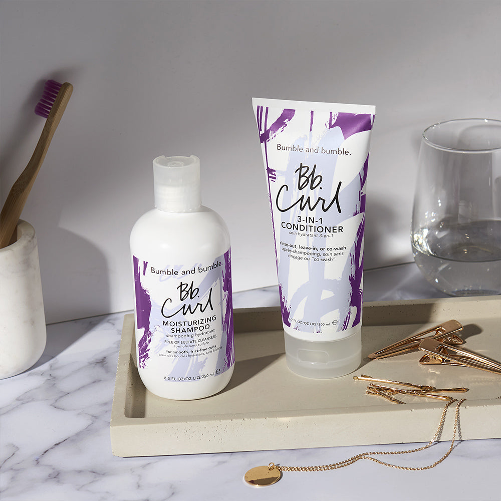 Bumble and bumble. Bb. Curl Moisturizing Shampoo 250ml