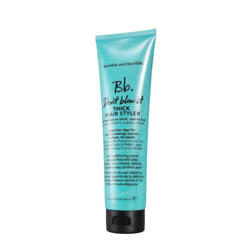 Bumble and bumble. Bb. Don't Blow It Thick Hair Styler 150ml
