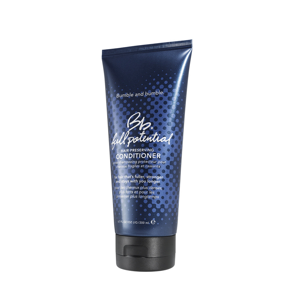 Bumble and bumble. Bb. Full Potential Conditioner 200ml - balsamo rinforzante