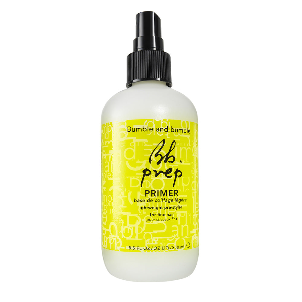 Bumble and bumble. Bb. Prep Primer 250ml - spray pre piega per capelli fini