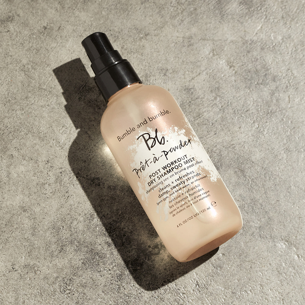 Bumble and bumble. Bb. Pret A Powder Post Workout Dry Shampoo Mist 120ml