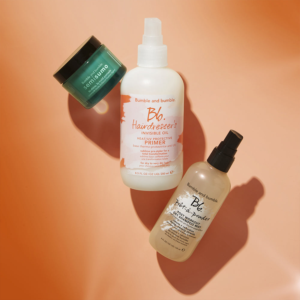 Bumble and bumble. Bb. Pret A Powder Post Workout Dry Shampoo Mist 120ml