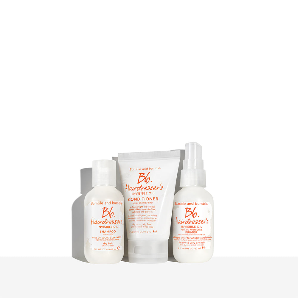 Bumble and bumble. Bb. Hairdresser's Invisible Oil Shampoo 60ml