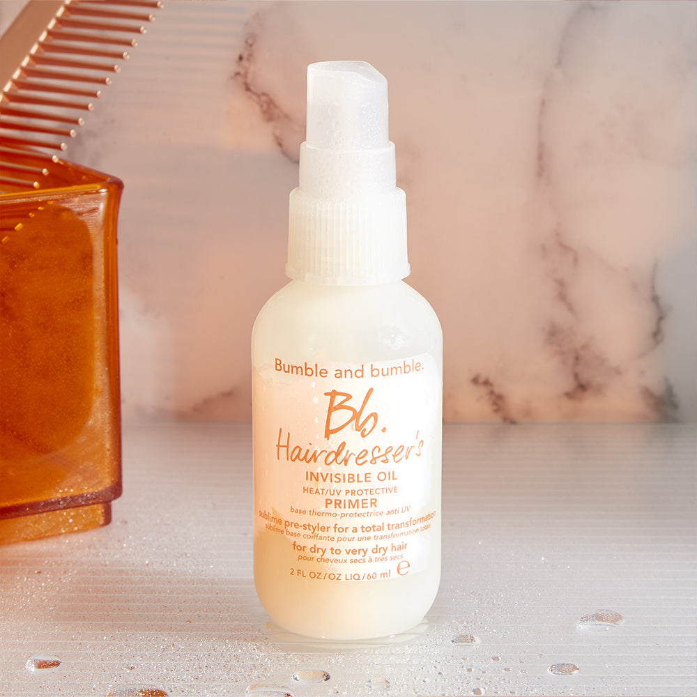 Bumble and bumble. Bb. Hairdresser's Invisible Oil Primer 60ml