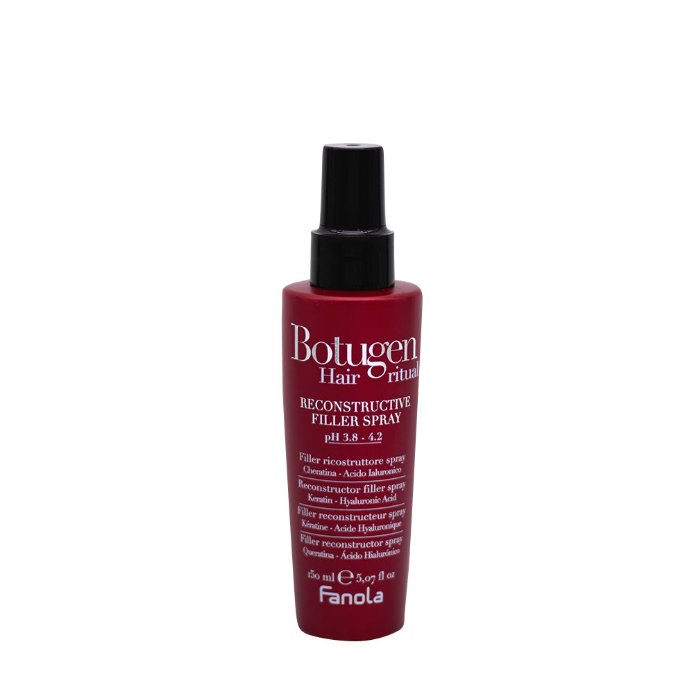 Fanola Botolife Filler Spray Ristrutturante Capelli Danneggiati 150ml