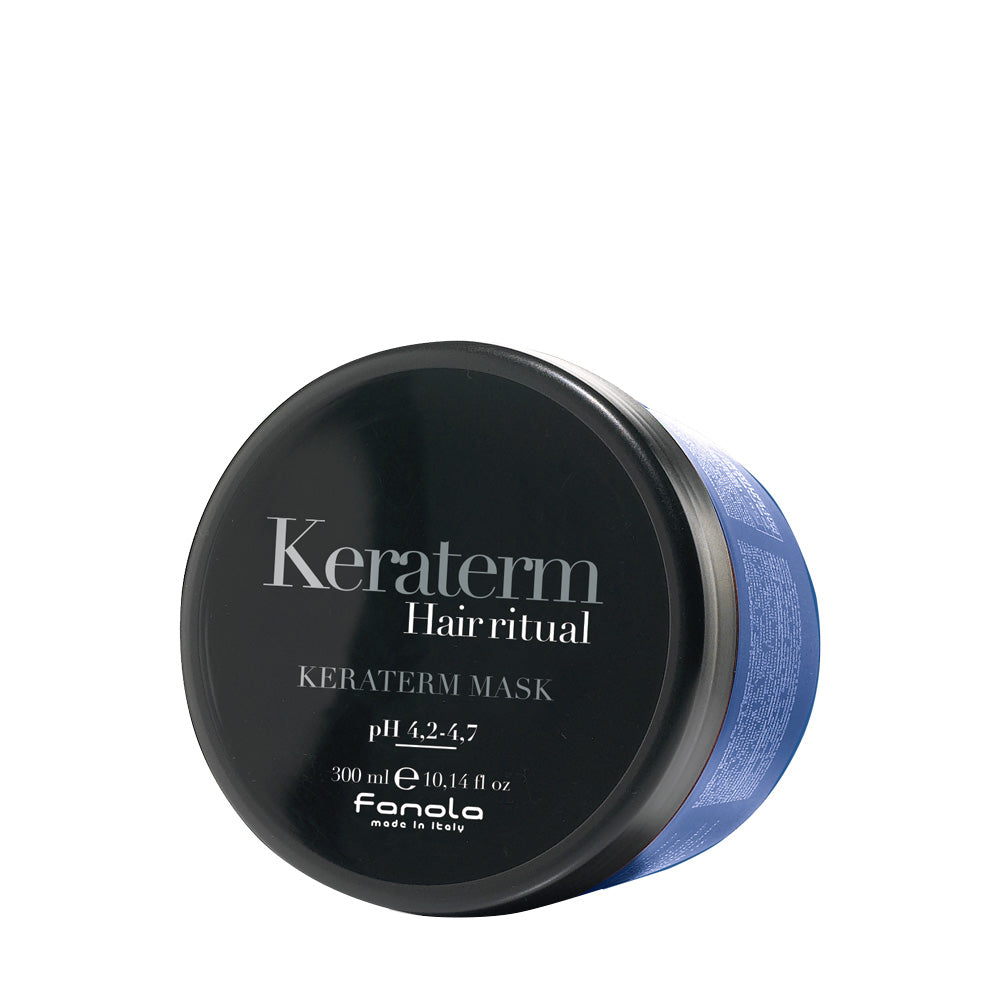 Fanola Keraterm Keraterm Mask 300ml -  maschera disciplinante