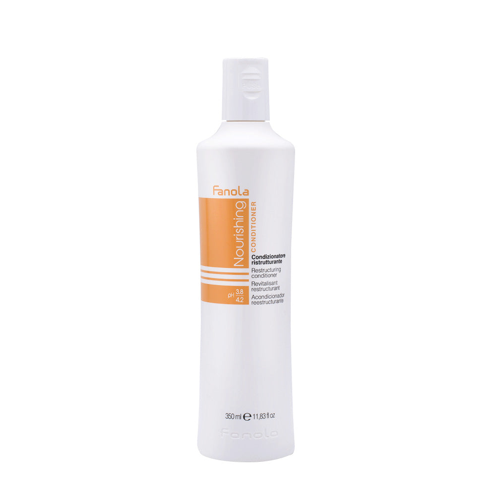Fanola Nourishing Conditioner 350ml - balsamo ristrutturante