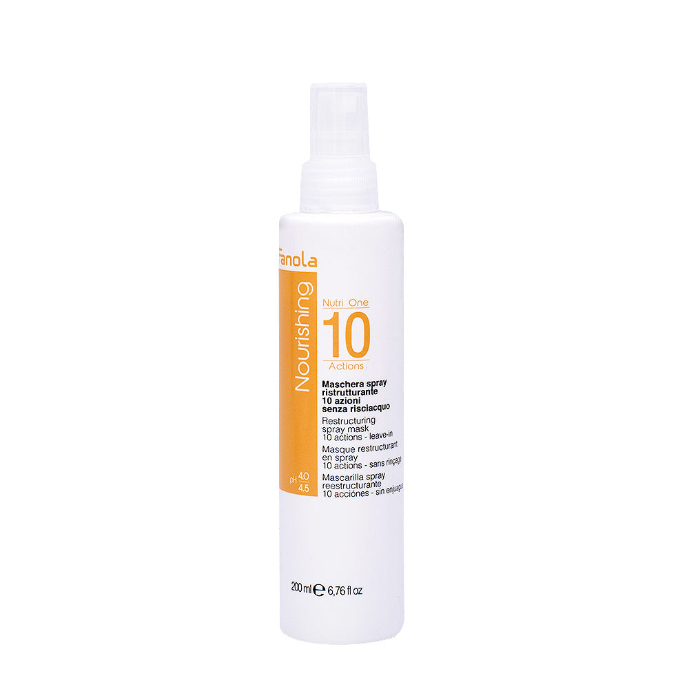 Fanola Nourishing Nutri One 10 Actions 200ml- spray ristrutturante