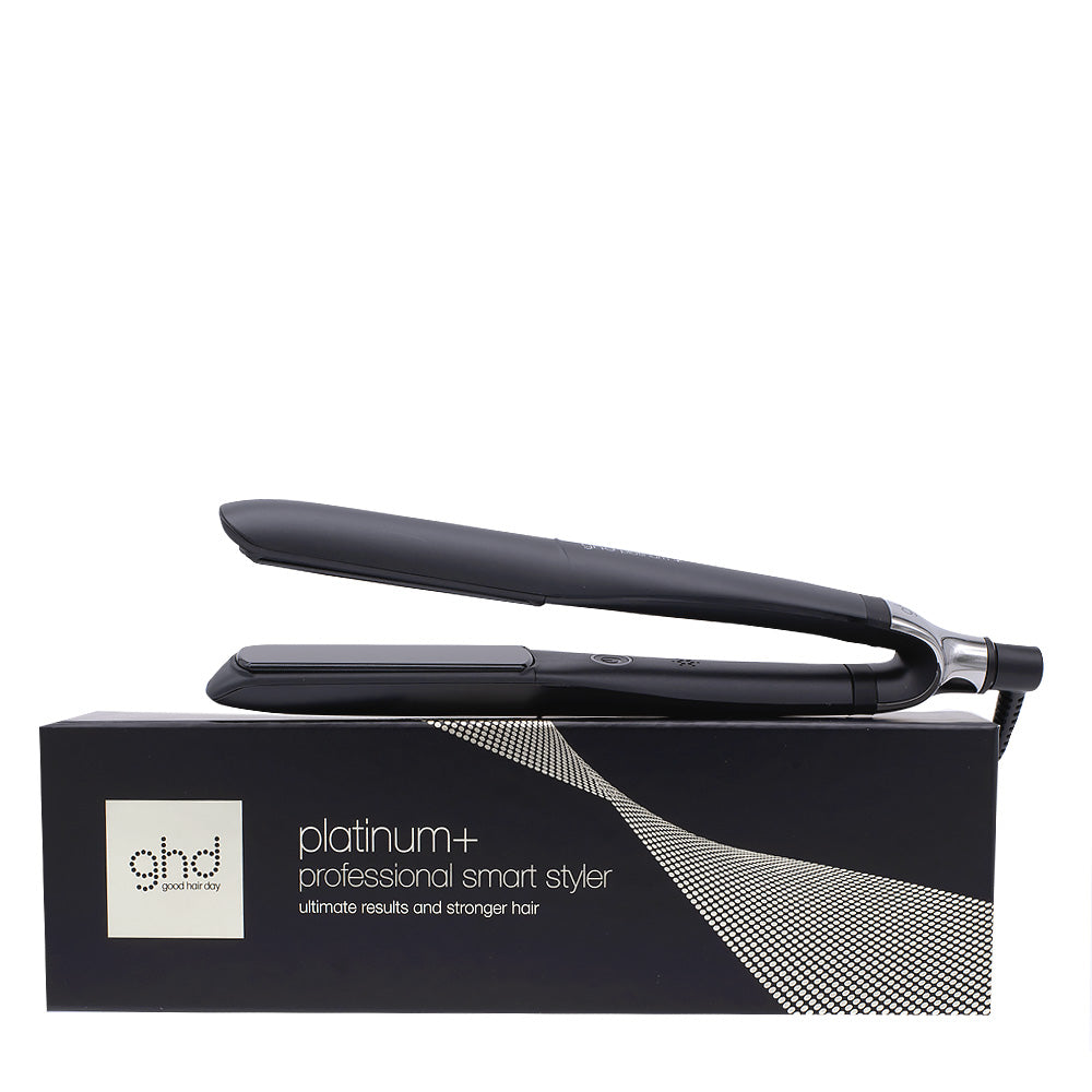 Ghd Platinum+ Black