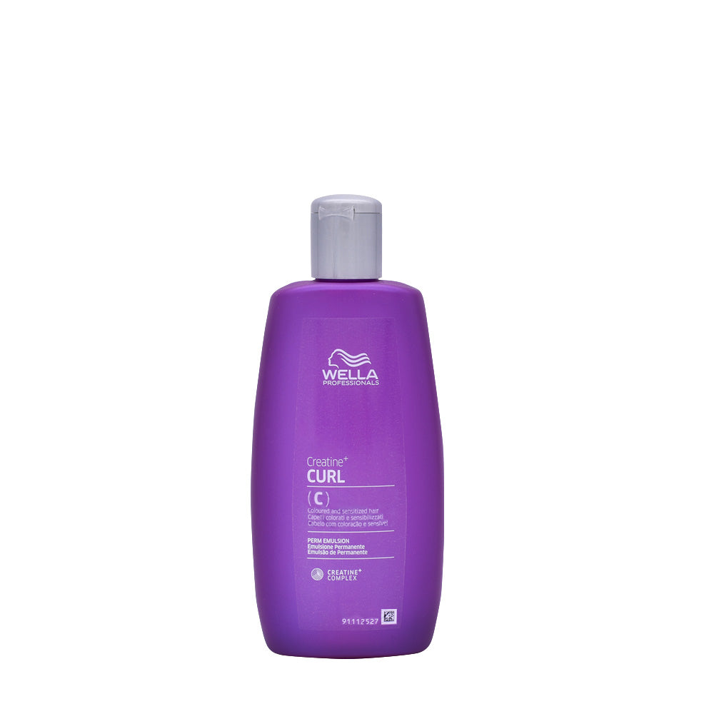 Wella Creatine  Curl C Emulsione Permanente 250ml